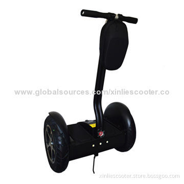 Two-wheel Stand-up Balance Electric Scooter with Strong Power